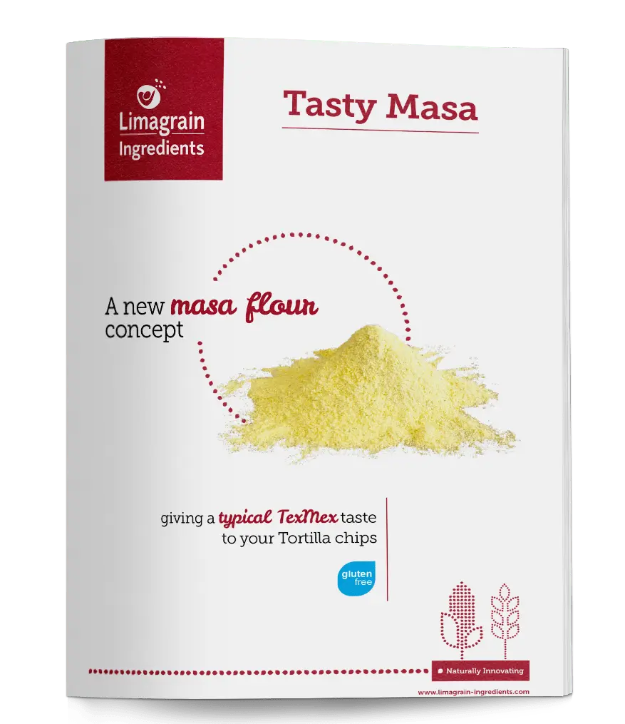Leaflet Masa Flour Limagrain Ingredients